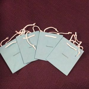 Tiffany & Co. Gift Bags Small Paper